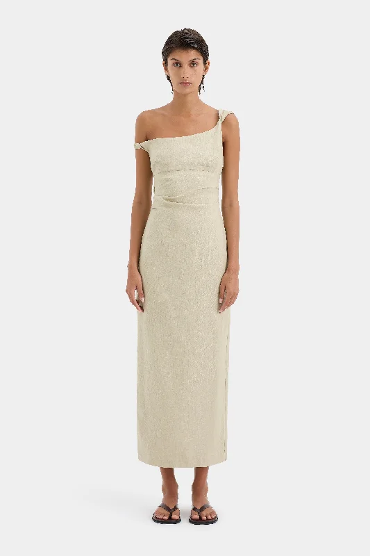 Chic for every occasion and style   Tamara Twist Midi Dress