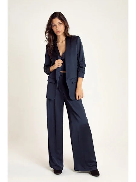 Versatile outfits to transition from day to night   NORA BLAZER