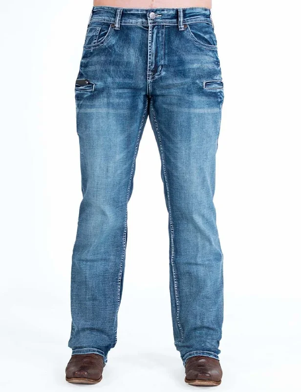 Fashion pieces that complement every woman’s style   Cowgirl Tuff Womens Casey II Medium Wash Cotton Blend Jeans