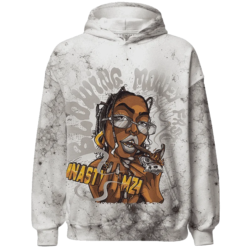 Women’s clothing that combines comfort and style NastyJamz Dunk Low Baroque Brown Hoodie Match Blowing Money Fast Girl 3D All-Over Print Women’s clothing that combines comfort and style NastyJamz Dunk Low Baroque Brown Hoodie Match Blowing Money Fast Girl 3D All-Over Print