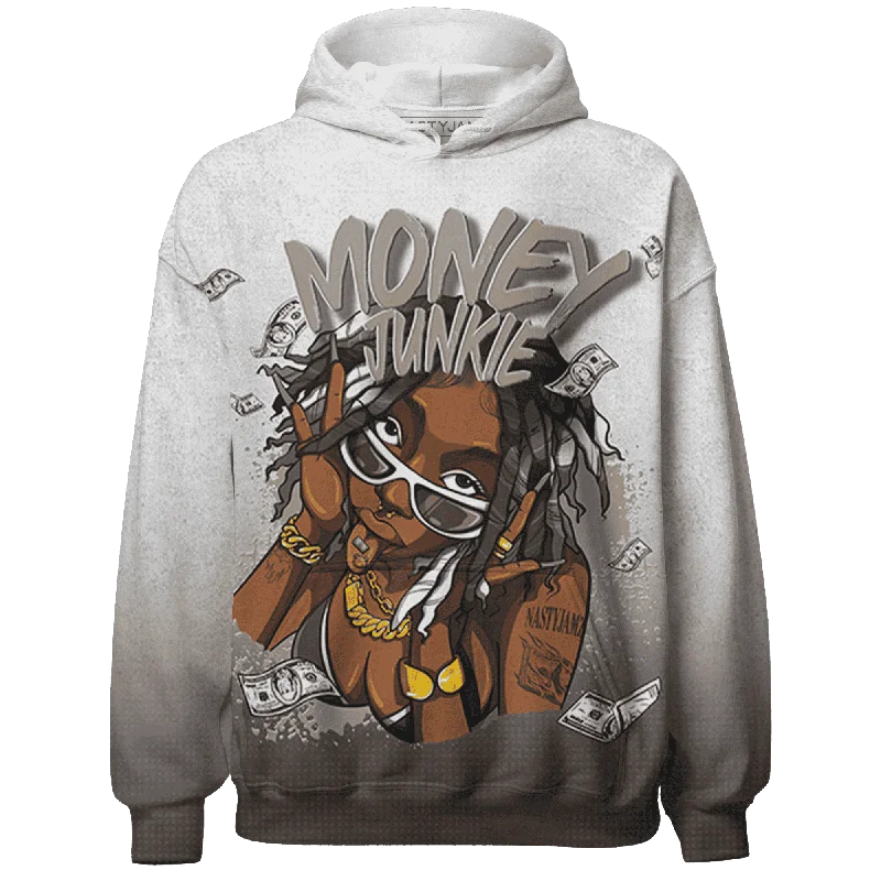 Effortlessly chic outfits for the modern woman NastyJamz Dunk Low Baroque Brown Hoodie Match Money Junkie 3D All-Over Print Effortlessly chic outfits for the modern woman NastyJamz Dunk Low Baroque Brown Hoodie Match Money Junkie 3D All-Over Print
