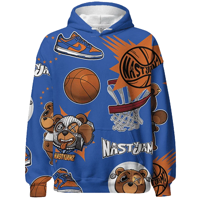 Fashionable women’s clothing that makes you shine NastyJamz Dunk Low Knicks Hoodie Match BER Icon Wallpapers 3D All-Over Print Fashionable women’s clothing that makes you shine NastyJamz Dunk Low Knicks Hoodie Match BER Icon Wallpapers 3D All-Over Print