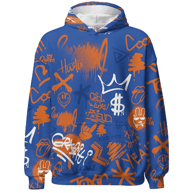 Fashion-forward women’s clothing on a budget NastyJamz Dunk Low Knicks Hoodie Match Graffiti King 3D All-Over Print Doodle Style Fashion-forward women’s clothing on a budget NastyJamz Dunk Low Knicks Hoodie Match Graffiti King 3D All-Over Print Doodle Style