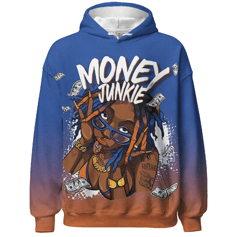 Stylish women’s clothing designed for comfort NastyJamz Dunk Low Knicks Hoodie Match Money Junkie 3D All-Over Print Stylish women’s clothing designed for comfort NastyJamz Dunk Low Knicks Hoodie Match Money Junkie 3D All-Over Print