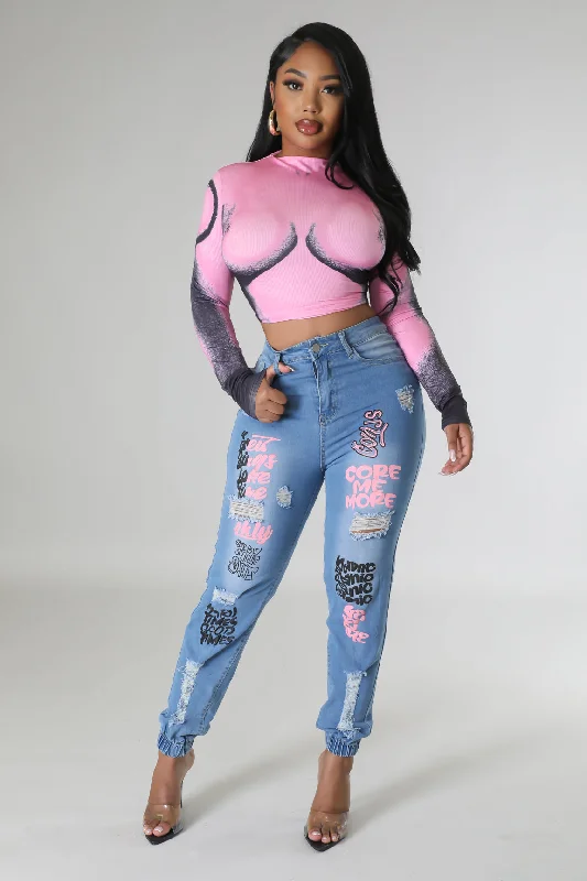 Sporty-chic women’s apparel for active lifestyles   Linzey Jeans