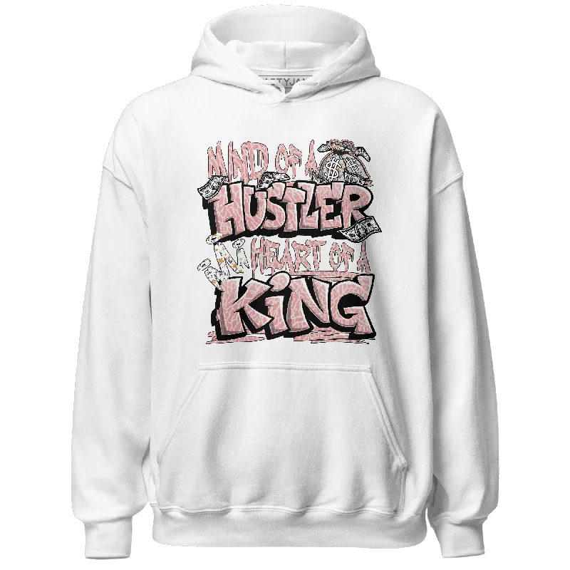 Affordable stylish women’s fashion collection NastyJamz Red Stardust 3s Hoodie Match Hustler Heart King Affordable stylish women’s fashion collection NastyJamz Red Stardust 3s Hoodie Match Hustler Heart King