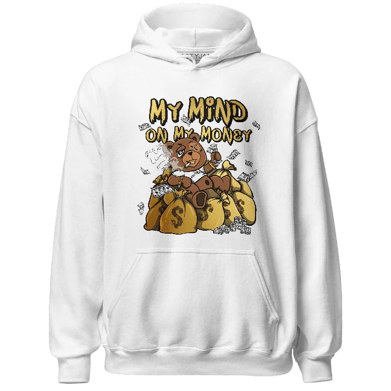 Modern fashion pieces designed for all women   NastyJamz Sail 4s Hoodie Match My Mind On My Money BER