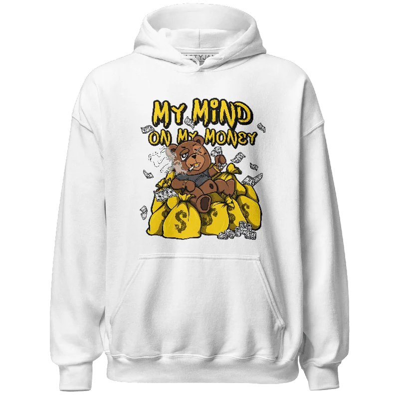Women’s clothing to inspire confidence and beauty NastyJamz Thunder 4s Hoodie Match My Mind On My Money BER Women’s clothing to inspire confidence and beauty NastyJamz Thunder 4s Hoodie Match My Mind On My Money BER