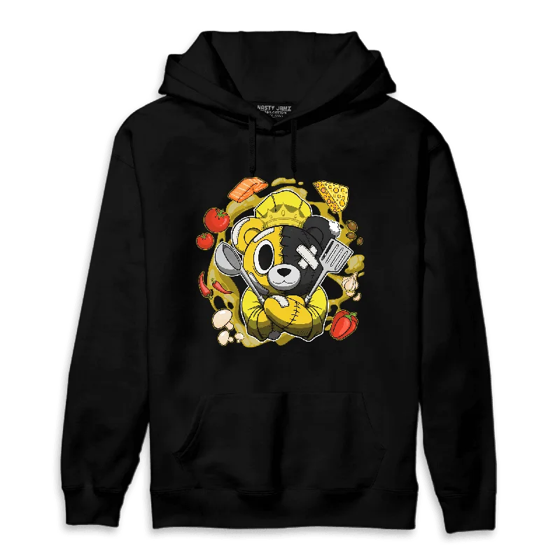 Elegant evening wear for special events   NastyJamz Vivid Sulfur 4s Hoodie Match Cooking Ber