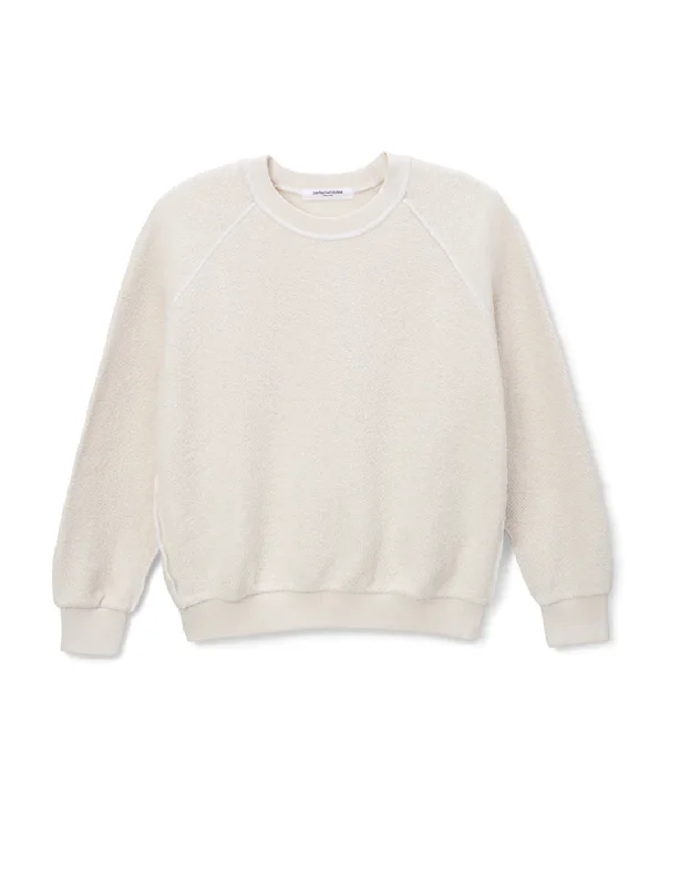 High-fashion styles at affordable prices   Ziggy Inside Out Sweatshirt, Sugar