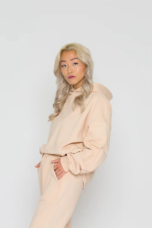 Fashionable clothing that fits every occasion   Bara Studio Svea Hoodie