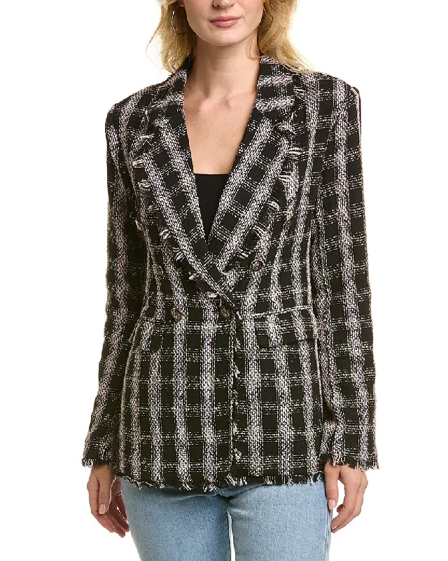 Sporty-chic women’s apparel for active lifestyles   FATE Blazer